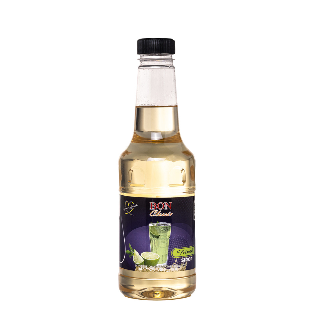 Сироп BON CLASSIC Тонік 1 л ПЕТ