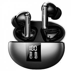 Бездротові навушники для телефона смартфона Proove Thunder Buds SE TWS з ANC Сірий