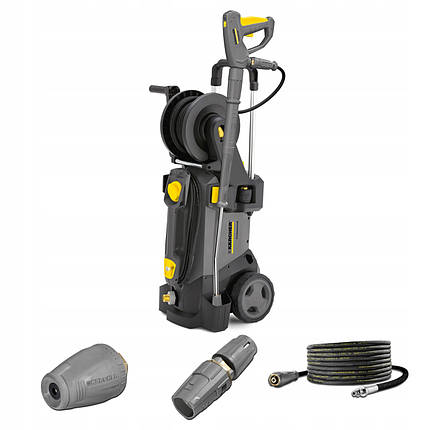Мийка високого тиску Karcher HD 5/17 CX Plus 3000 W 200 BAR, фото 1