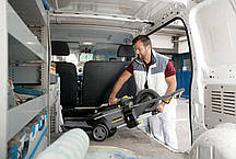 Мийка високого тиску Karcher HD 5/17 CX Plus 3000 W 200 BAR, фото 6