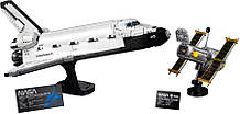 Блоковий конструктор LEGO Creator Космічний шаттл NASA Discovery (10283), фото 4