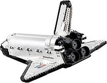 Блоковий конструктор LEGO Creator Космічний шаттл NASA Discovery (10283), фото 5
