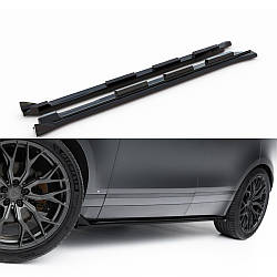 Пороги Range Rover Velar R-Dynamic тюнінг обвіс леза спідниця елерон