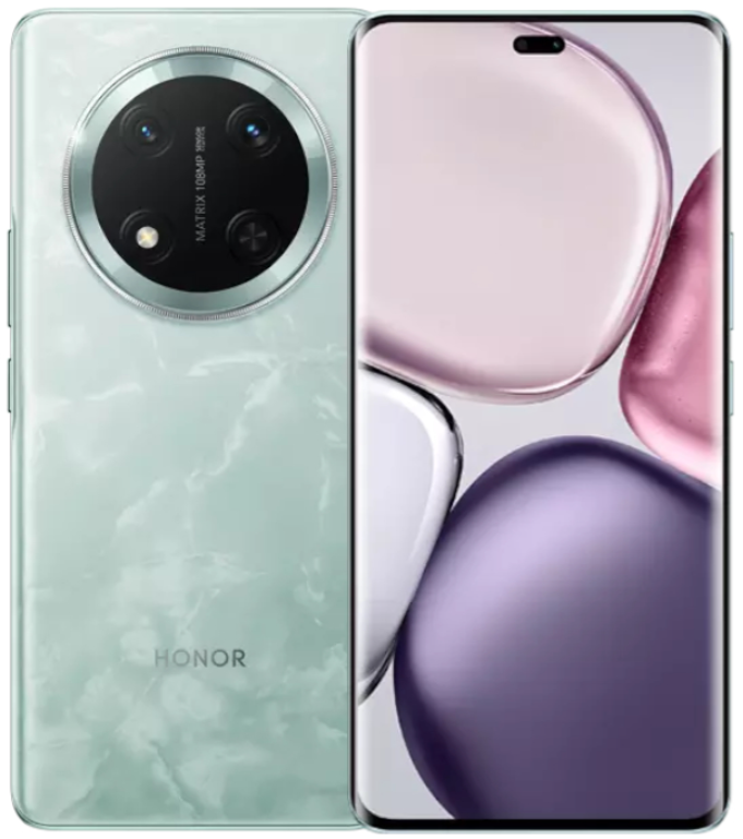 Смартфон Honor X9c 12/256Gb Jade Cyan Global version
