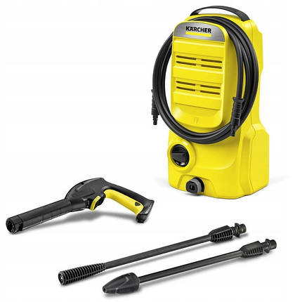 Мийка високого тиску Karcher K 2 Classic 1400 W 110 BAR, фото 1