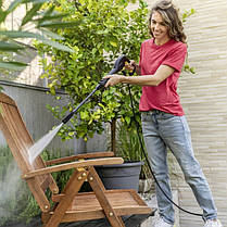 Мийка високого тиску Karcher K 2 Classic 1400 W 110 BAR, фото 4