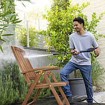 Мийка високого тиску Karcher K 2 Classic 1400 W 110 BAR, фото 6
