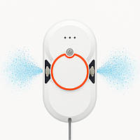 Робот для мытья окон IXIU с двухсторонним автоматическим распылением жидкости