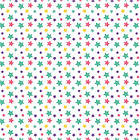 Набір двостороннього паперу 20х20см Fabrika Decoru "Sweet Birthday" 11 листів FDSP-02073, фото 8