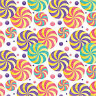 Набір двостороннього паперу 20х20см Fabrika Decoru "Sweet Birthday" 11 листів FDSP-02073, фото 10