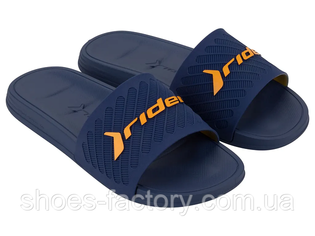 Чоловічі шльопанці Rider Free II Slide AD 12323-BA405 (Бразилія), фото 1