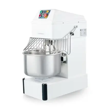 Тістоміс HURAKAN HKN-M60SN2V | 60 л | 2 швидкості | 3 кВт | 380В, фото 1