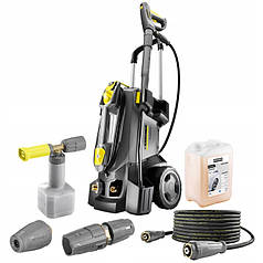 Мийка високого тиску KARCHER HD 5/15C 150 bar 2800 W