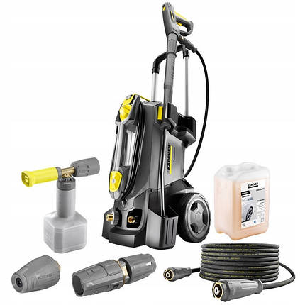 Мийка високого тиску KARCHER HD 5/15C 150 bar 2800 W, фото 1