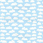 Набір двостороннього паперу 20х20см Fabrika Decoru "My little panda boy" 11 листів FDSP-02069, фото 8