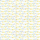 Набір двостороннього паперу 20х20см Fabrika Decoru "My little panda boy" 11 листів FDSP-02069, фото 5