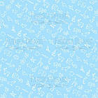 Набір двостороннього паперу 20х20см Fabrika Decoru "My little panda boy" 11 листів FDSP-02069, фото 4