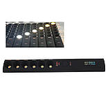 Демонстраційний ліхтарик з можливістю регулювання температури світла 2700K‑6000K, фото 3