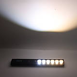 Демонстраційний ліхтарик з можливістю регулювання температури світла 2700K‑6000K, фото 4