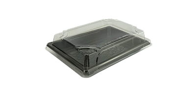 Упаковка для суші, ролів 160*115*40мм (50шт)