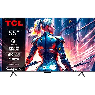 Телевізор TCL 55C72B