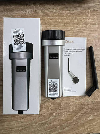 Модуль WIFI моніторингу для інверторів Solis Data Logging Stick WIFI S3-WIFI-ST, фото 1