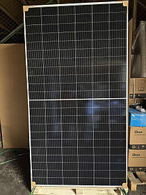 Монокристалічна сонячна панель Risen RSM132-8-710BNDG, 710 Вт, N-type, Bifacial  (двостороння)