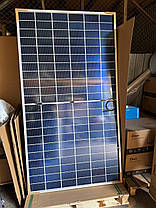 Монокристалічна сонячна панель Risen RSM132-8-710BNDG, 710 Вт, N-type, Bifacial (двостороння), фото 3