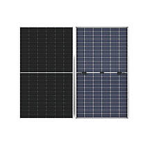 Монокристалічна сонячна панель Risen RSM132-8-710BNDG, 710 Вт, N-type, Bifacial (двостороння), фото 5