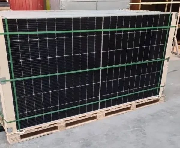 Монокристалічна сонячна панель JA Solar JAM72S30-540/MR, 540Вт, Mono