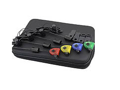 Набір свінгерів WorldCarp SW20-4 black metallic (набір кольорових 4 шт.)