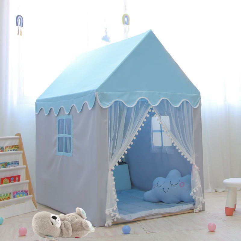 Дитячий намет тент ігровий будиночок Dream Tents Великий дитячий іграшковий намет, складані дитячі намети, фото 1