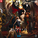 GoodLoot Пазл Diablo IV Birth of Nephalem 1000 ел., фото 6