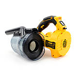 Акумуляторний автомобільний пилосос DeWalt DCV501LN-XJ (36V, 6AH) АКБ пилосос Деволт, фото 9