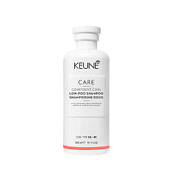 Шампунь для кучерявого волосся Keune Care Line Confident Curl Low - Poo Shampoo 300 мл