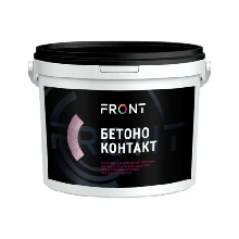 Ґрунтовка Бетоноконтакт Front