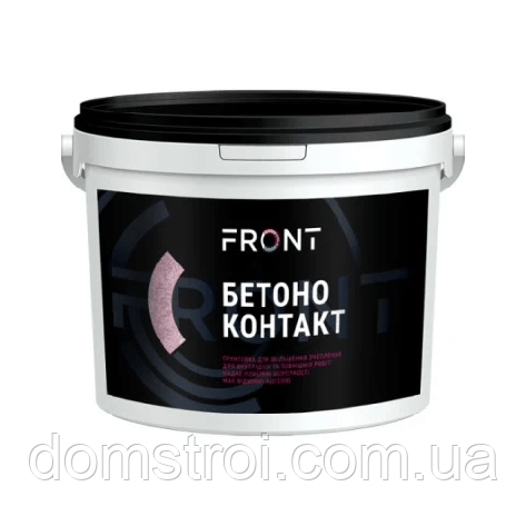 Ґрунтовка Бетоноконтакт Front, фото 1
