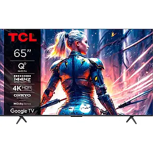 Телевізор TCL 65C72B