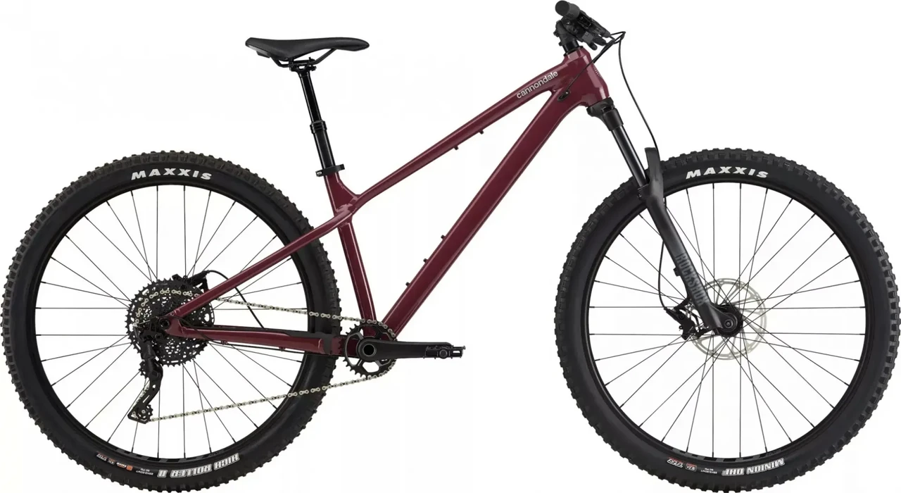 Велосипед 29" Cannondale HABIT HT 2 cherry, фото 1