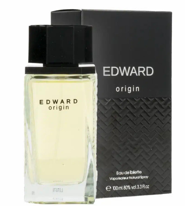 Туалетна вода Dina Cosmetics Edward Origin 100 ml (3546200002583), фото 1