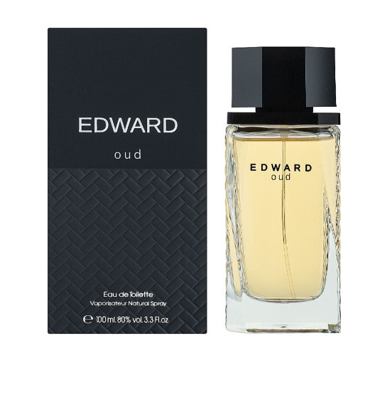 Туалетна вода Dina Cosmetics Edward Oud 100 ml (3546200002439), фото 1