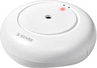 Беспроводной датчик протечки воды X-Sense WS01 с сигнализацией 110 дБ автономный мини-дизайн влагозащищенный для кухни подвала
