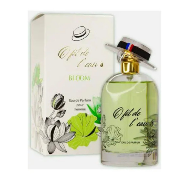 Парфумована вода Dina Cosmetics Fil de l'eau Bloom 100 ml (3546200003108), фото 1