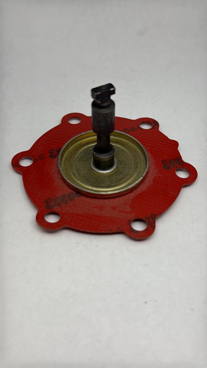 Діафрагма бензонасосу 2101-2108 Унікар, фото 1