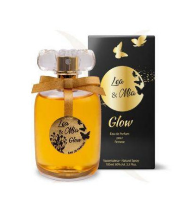 Парфумована вода Dina Cosmetics Lea & Mia Glow 100 ml (3546200003122), фото 1