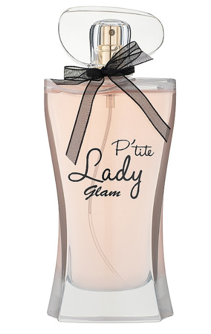 Парфумована вода Dina Cosmetics P'tite Lady Glam 100 ml Tестер (2288100933796), фото 1