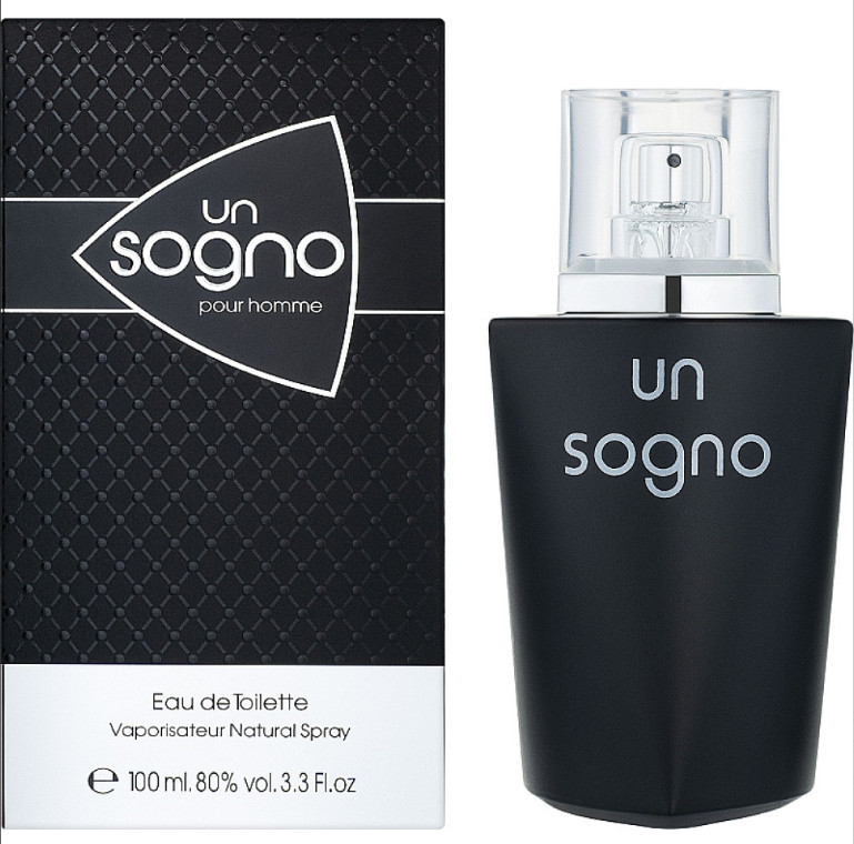 Туалетная вода Dina Cosmetics Un Sogno 100 ml (3546200002378), фото 1