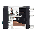 Реле проміжне, 5 А, 2С/О, = 24 В, LED з блокованою тестовою кнопкою, фото 10