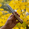 Нож BPS KNIVES Bushmate CSHF  орех, фото 7