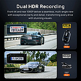 70mai Dash Cam 4K Omni HDR STARVIS 2 (гарантія 12 місяців), фото 3